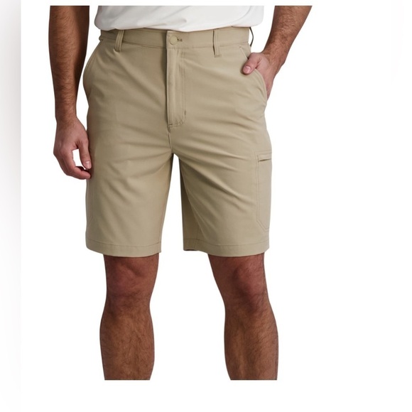Chaps Performance 9 inch Cargo Shorts 38 - Picture 1 of 7
